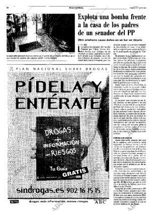 ABC MADRID 08-07-2001 página 22