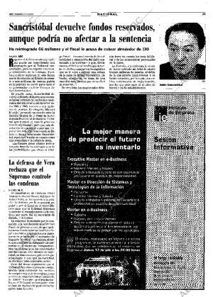 ABC MADRID 08-07-2001 página 23