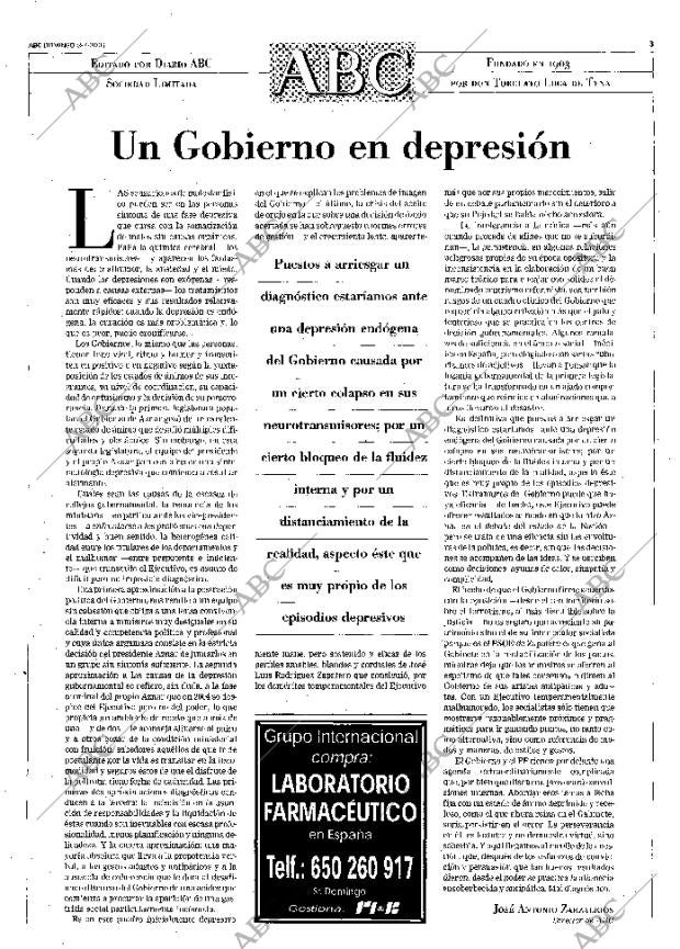 ABC MADRID 08-07-2001 página 3