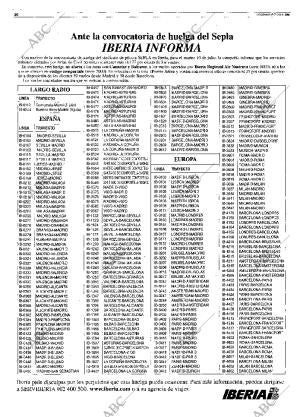 ABC MADRID 08-07-2001 página 30