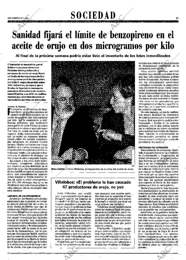 ABC MADRID 08-07-2001 página 37