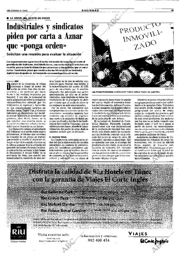 ABC MADRID 08-07-2001 página 39