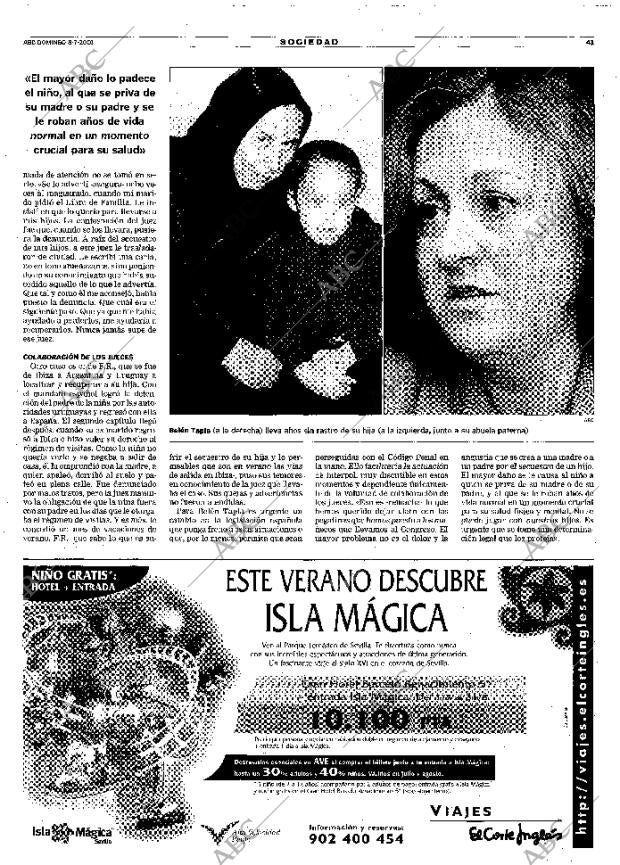 ABC MADRID 08-07-2001 página 41