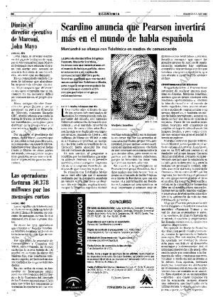 ABC MADRID 08-07-2001 página 50