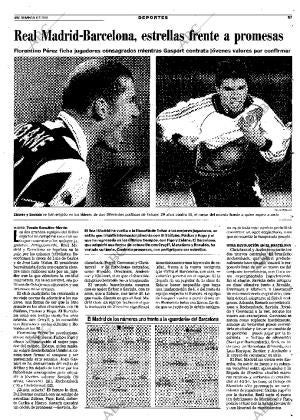 ABC MADRID 08-07-2001 página 57