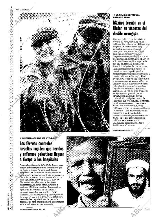 ABC MADRID 08-07-2001 página 6