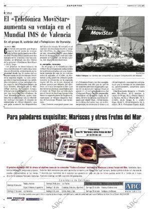 ABC MADRID 08-07-2001 página 60