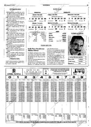 ABC MADRID 08-07-2001 página 63