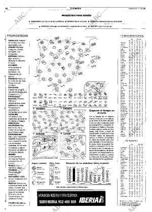 ABC MADRID 08-07-2001 página 64