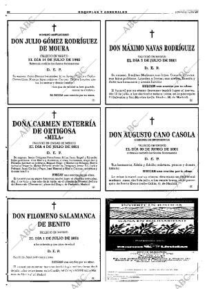 ABC MADRID 08-07-2001 página 66