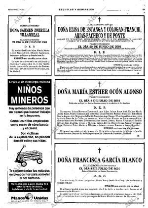 ABC MADRID 08-07-2001 página 69