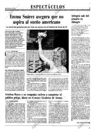 ABC MADRID 08-07-2001 página 71