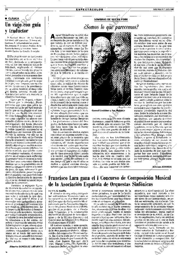 ABC MADRID 08-07-2001 página 72