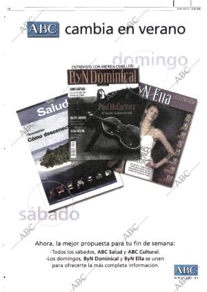 ABC MADRID 08-07-2001 página 78