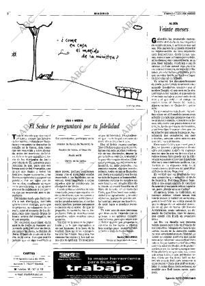 ABC MADRID 08-07-2001 página 86