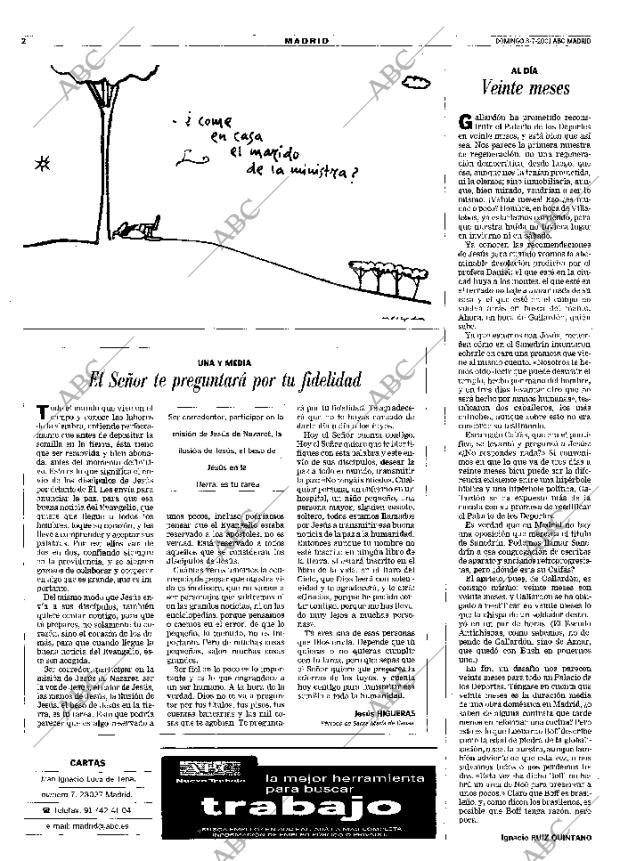 ABC MADRID 08-07-2001 página 86