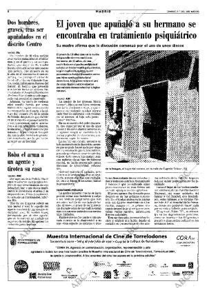 ABC MADRID 08-07-2001 página 88