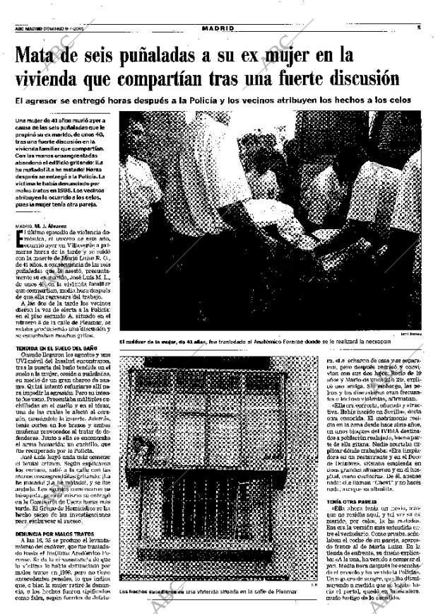 ABC MADRID 08-07-2001 página 89