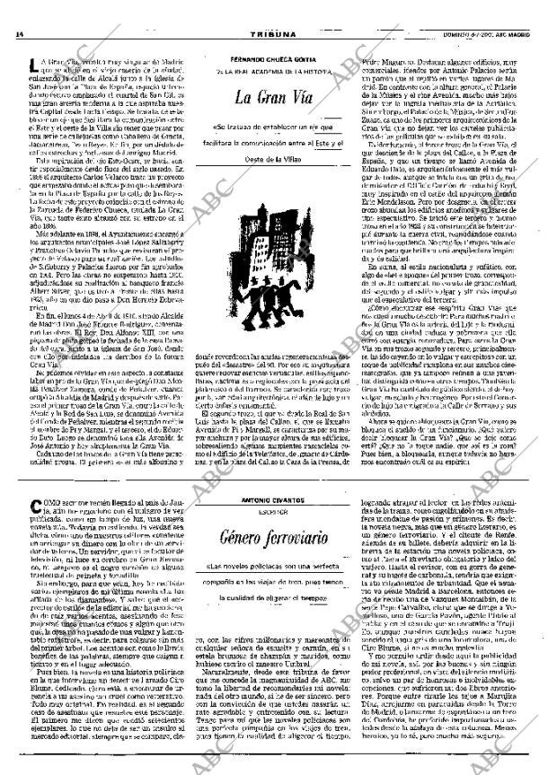 ABC MADRID 08-07-2001 página 98