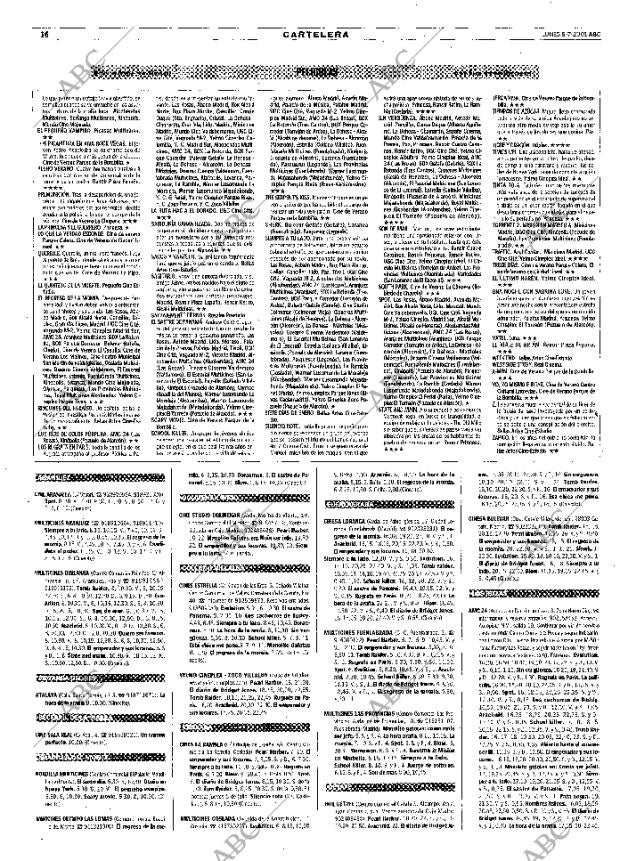 ABC MADRID 09-07-2001 página 100