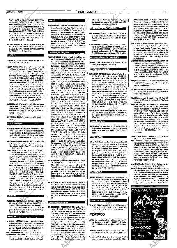 ABC MADRID 09-07-2001 página 101