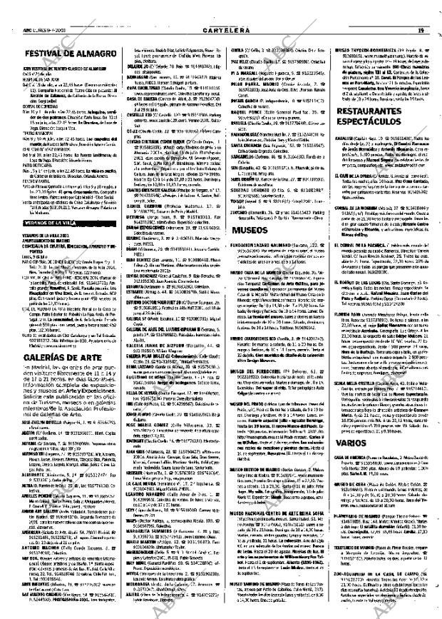 ABC MADRID 09-07-2001 página 103