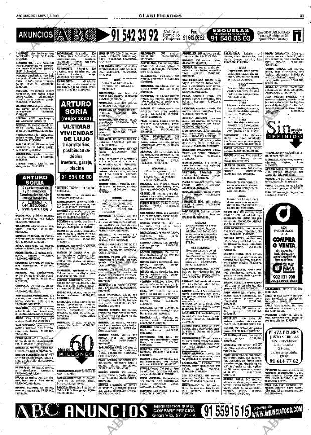 ABC MADRID 09-07-2001 página 105