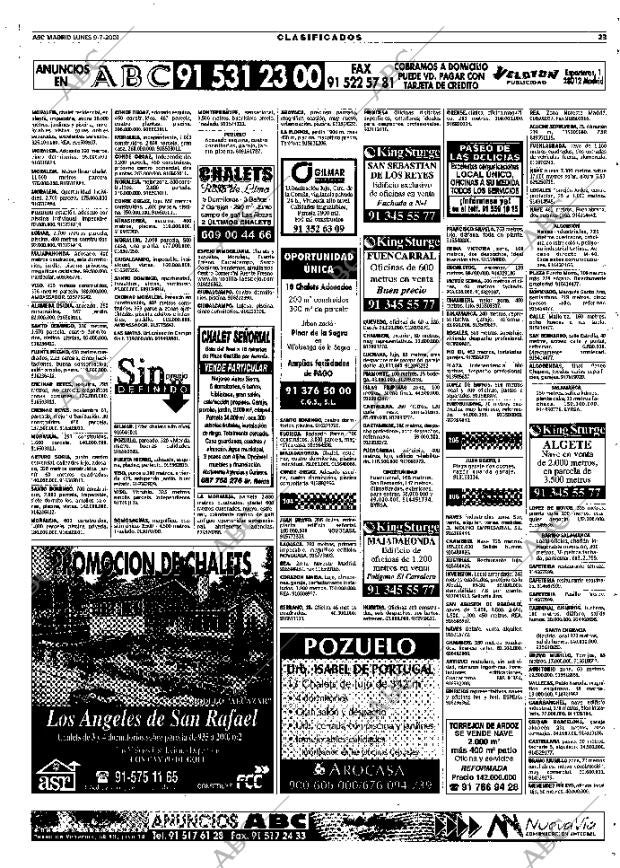 ABC MADRID 09-07-2001 página 107