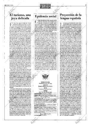 ABC MADRID 09-07-2001 página 11