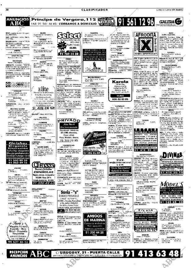 ABC MADRID 09-07-2001 página 112