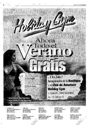 ABC MADRID 09-07-2001 página 116