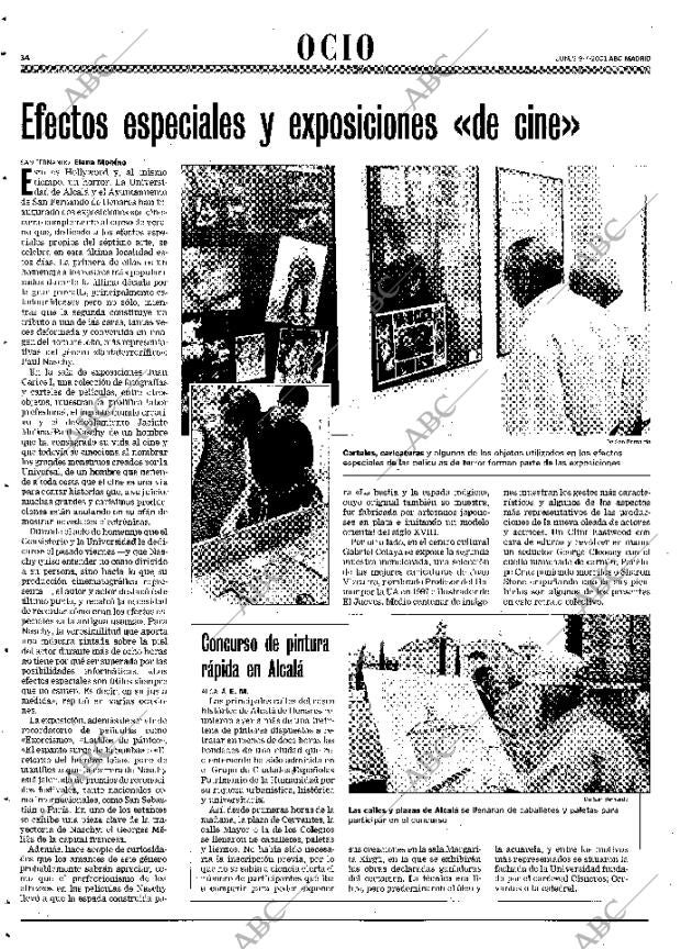 ABC MADRID 09-07-2001 página 118