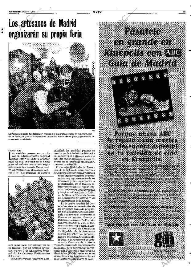 ABC MADRID 09-07-2001 página 119