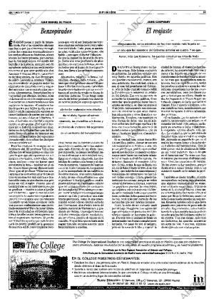 ABC MADRID 09-07-2001 página 15