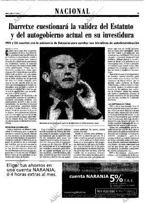 ABC MADRID 09-07-2001 página 17