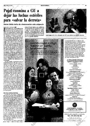 ABC MADRID 09-07-2001 página 21