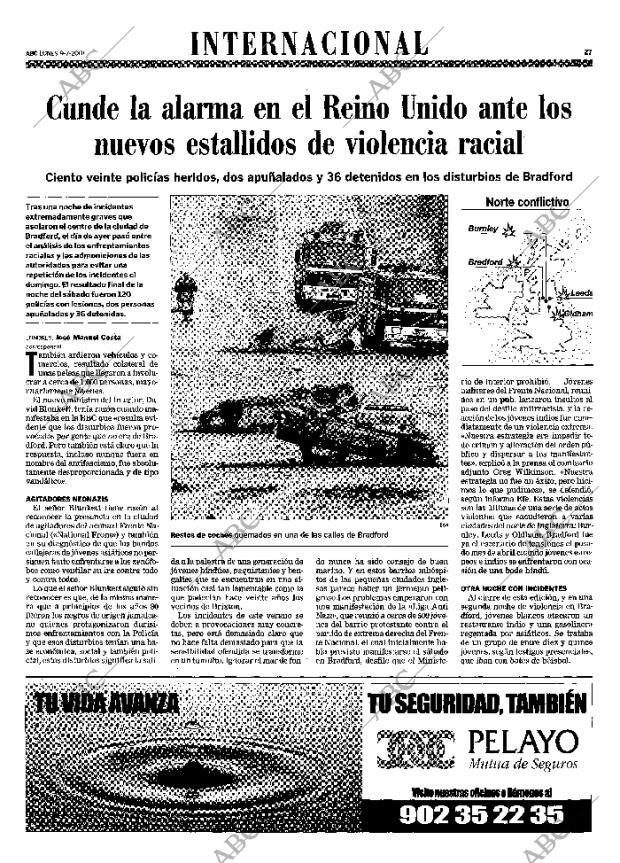 ABC MADRID 09-07-2001 página 27