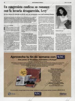 ABC MADRID 09-07-2001 página 32