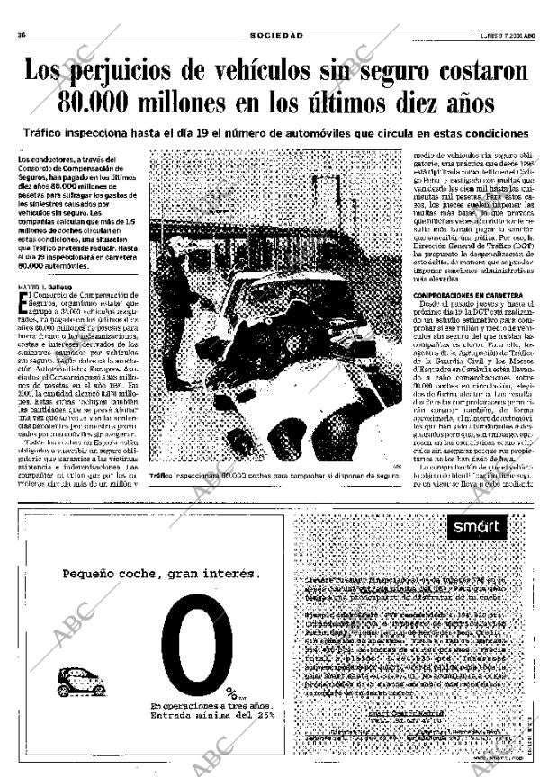 ABC MADRID 09-07-2001 página 36