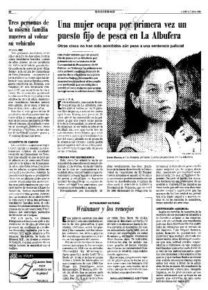 ABC MADRID 09-07-2001 página 38