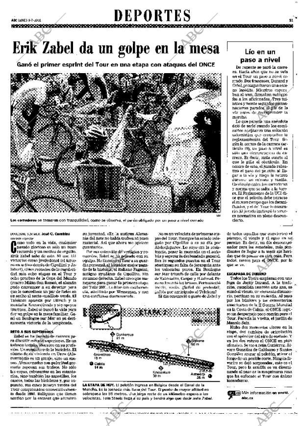 ABC MADRID 09-07-2001 página 51
