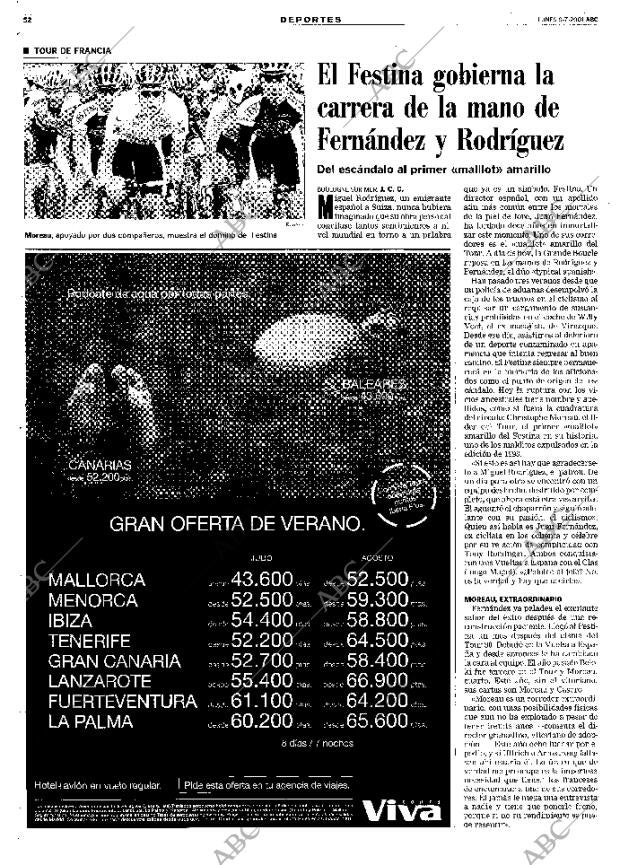ABC MADRID 09-07-2001 página 52