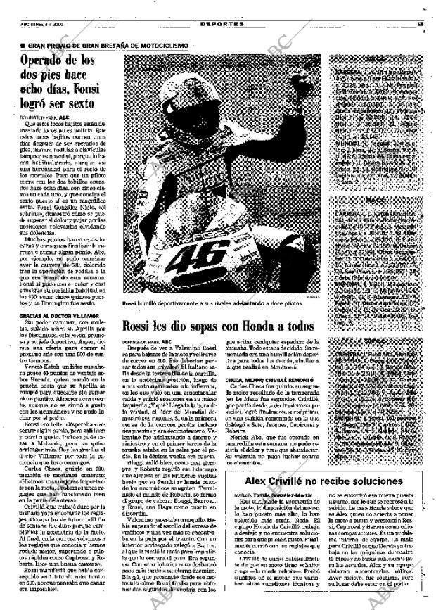 ABC MADRID 09-07-2001 página 55