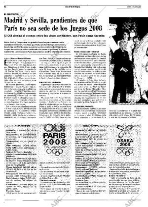 ABC MADRID 09-07-2001 página 58
