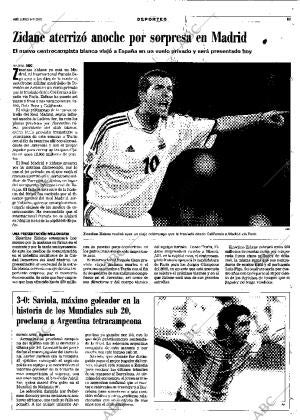 ABC MADRID 09-07-2001 página 61