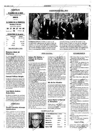 ABC MADRID 09-07-2001 página 63