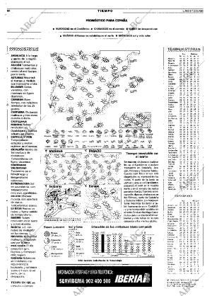 ABC MADRID 09-07-2001 página 64