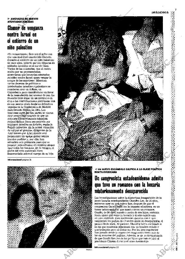 ABC MADRID 09-07-2001 página 7