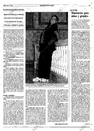 ABC MADRID 09-07-2001 página 71