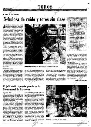 ABC MADRID 09-07-2001 página 73